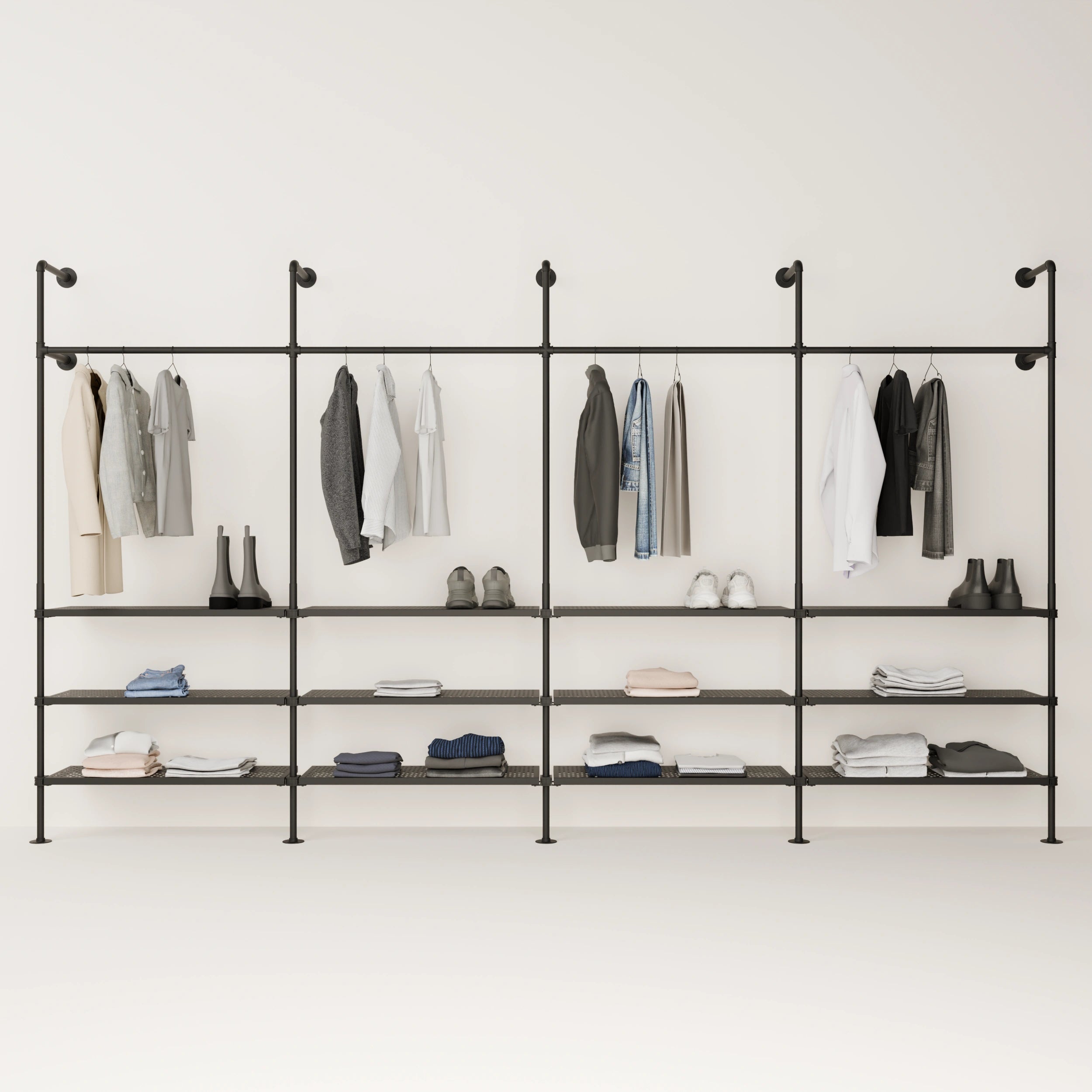 KIM 4 METAL – 12 planken