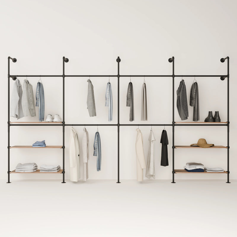 KIM DOUBLE 4 OAK – 6 planken