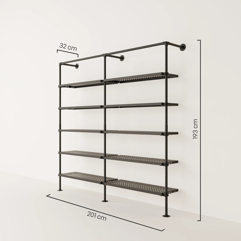 TIM 2 METAL – 10 planken