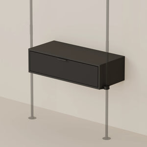LIV 1 – Ladekast | 1 lade om in te hangen