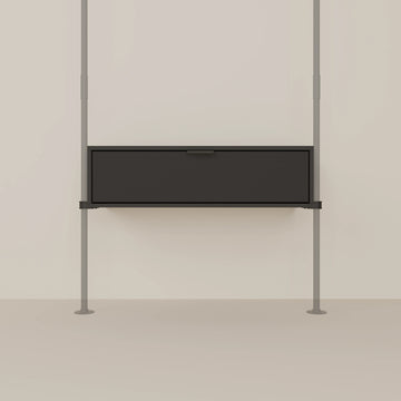 LIV 1 – Ladekast | 1 lade om in te hangen
