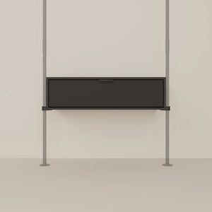 LIV 1 – Ladekast | 1 lade om in te hangen