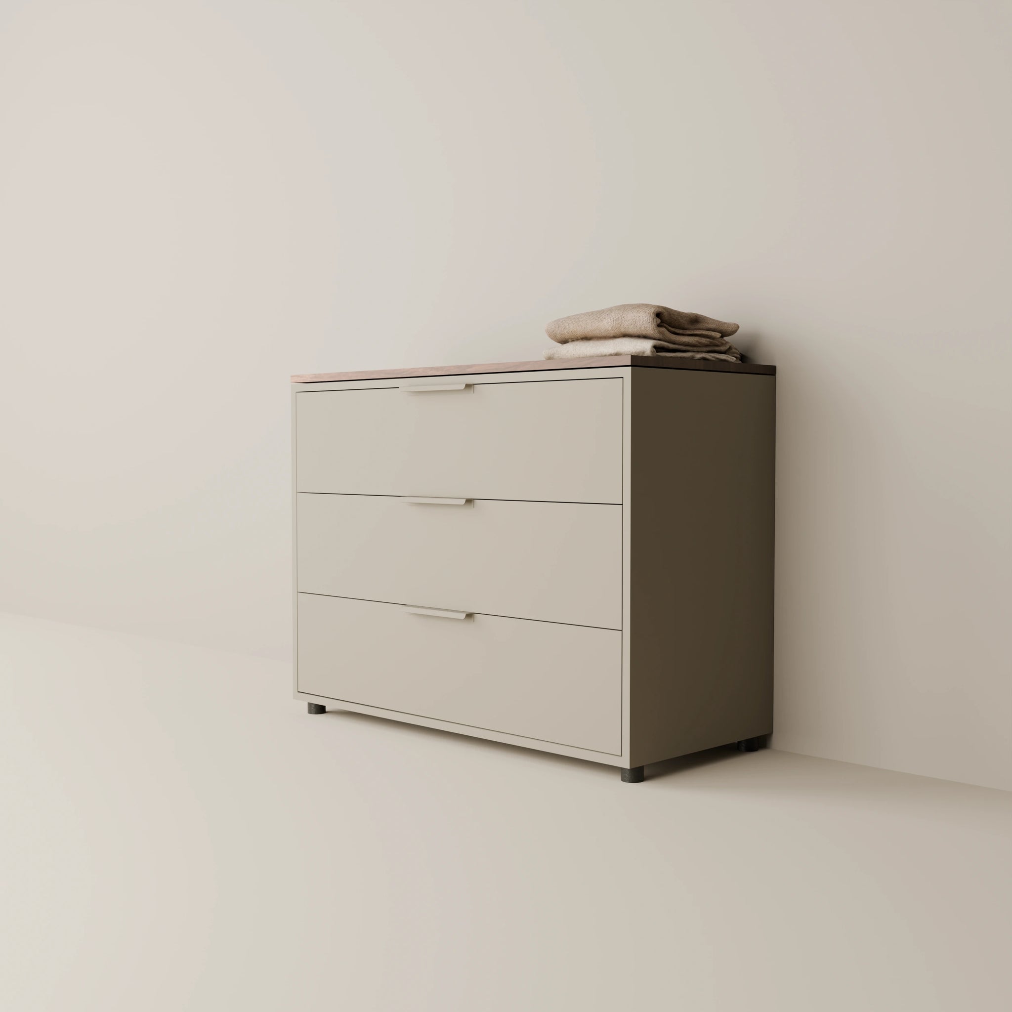 LIV 3 – Chest of drawers | 3 drawers