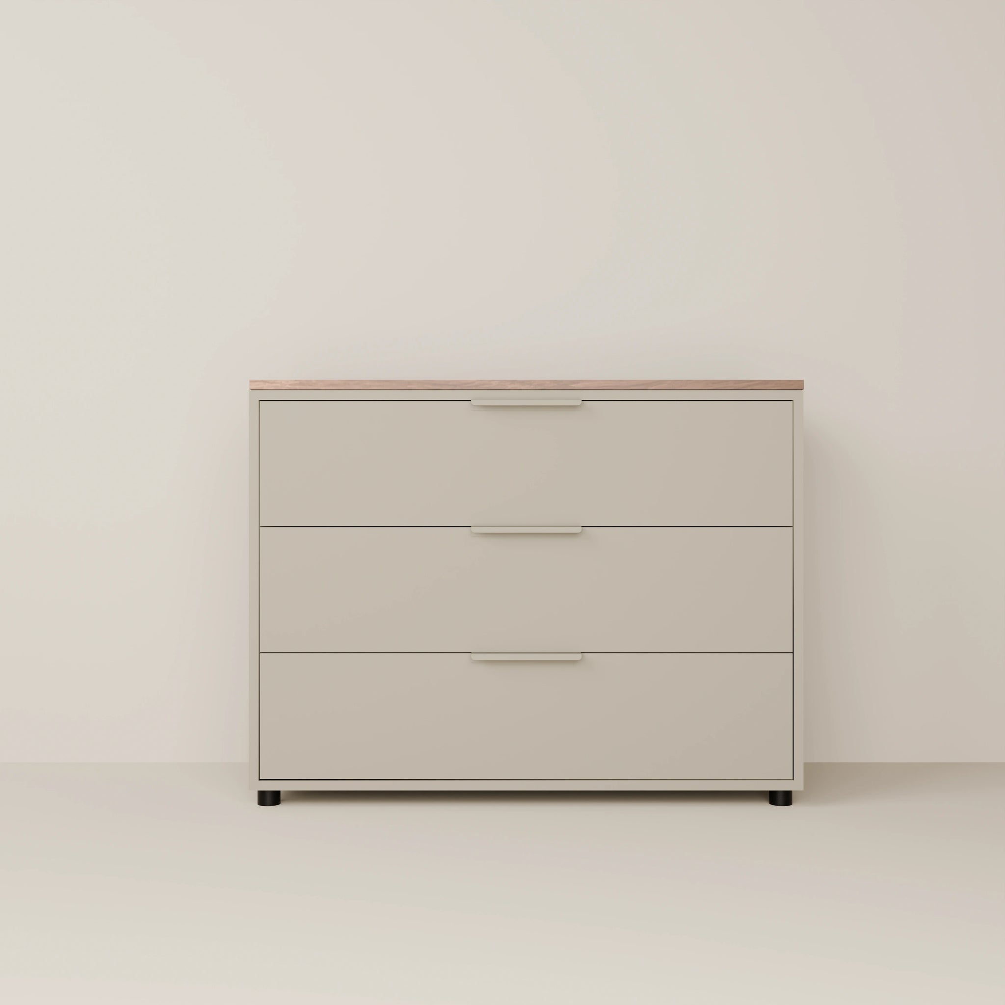 LIV 3 – Chest of drawers | 3 drawers