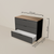 LIV 3 – Chest of drawers | 3 drawers