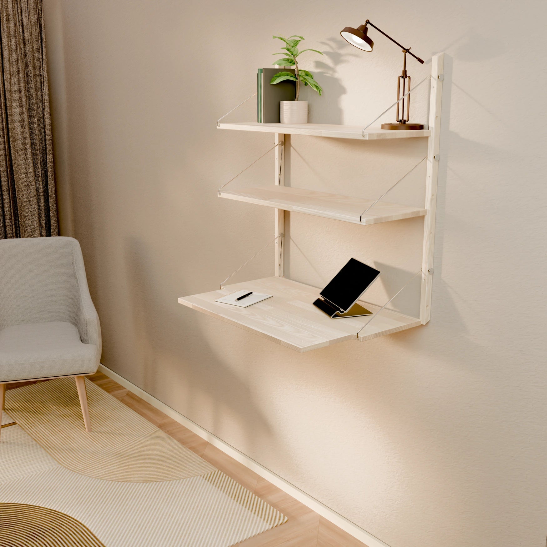 STAKK – Secretaresse Bureau