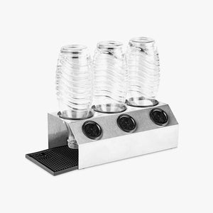 soda Stream Abtropfhalter für Flaschen